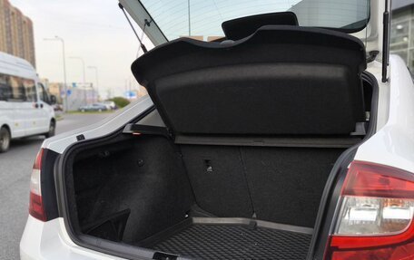 Skoda Rapid I, 2017 год, 1 150 000 рублей, 8 фотография