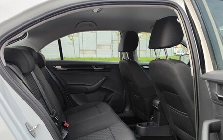 Skoda Rapid I, 2017 год, 1 150 000 рублей, 9 фотография