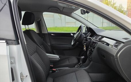Skoda Rapid I, 2017 год, 1 150 000 рублей, 11 фотография