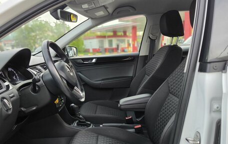 Skoda Rapid I, 2017 год, 1 150 000 рублей, 12 фотография