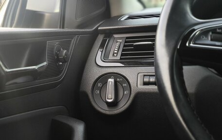 Skoda Rapid I, 2017 год, 1 150 000 рублей, 18 фотография
