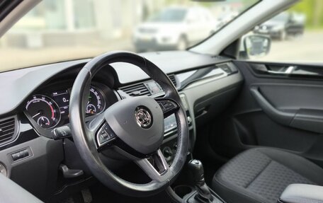 Skoda Rapid I, 2017 год, 1 150 000 рублей, 13 фотография