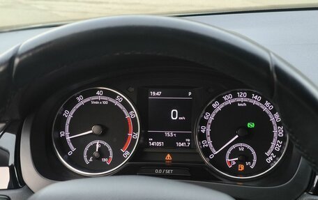 Skoda Rapid I, 2017 год, 1 150 000 рублей, 19 фотография
