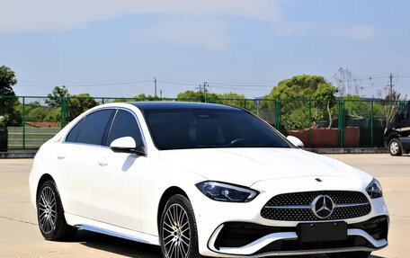 Mercedes-Benz C-Класс, 2022 год, 4 000 000 рублей, 2 фотография