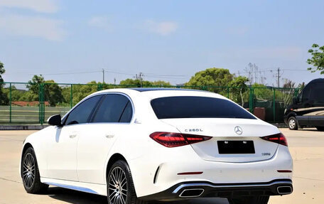 Mercedes-Benz C-Класс, 2022 год, 4 000 000 рублей, 3 фотография