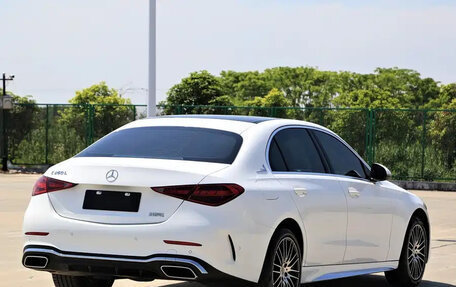 Mercedes-Benz C-Класс, 2022 год, 4 000 000 рублей, 4 фотография