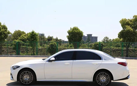 Mercedes-Benz C-Класс, 2022 год, 4 000 000 рублей, 5 фотография