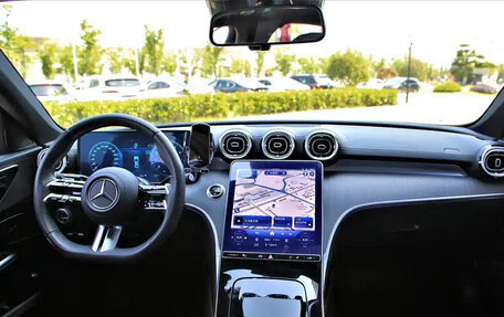 Mercedes-Benz C-Класс, 2022 год, 4 000 000 рублей, 8 фотография