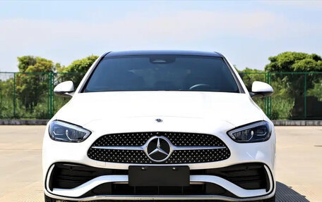 Mercedes-Benz C-Класс, 2022 год, 4 000 000 рублей, 6 фотография