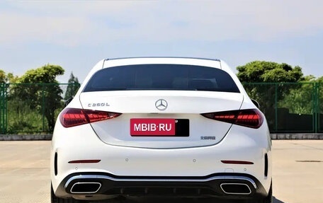 Mercedes-Benz C-Класс, 2022 год, 4 000 000 рублей, 7 фотография