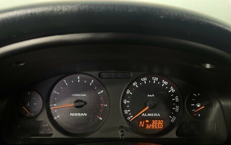 Nissan Almera Classic, 2008 год, 469 000 рублей, 13 фотография