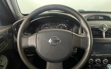 Nissan Almera Classic, 2008 год, 469 000 рублей, 12 фотография