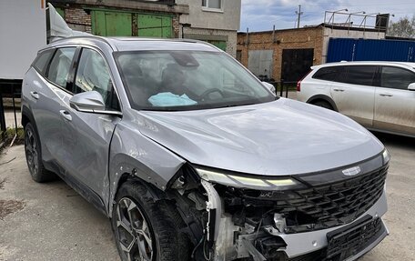 Geely Atlas, 2022 год, 1 590 000 рублей, 2 фотография
