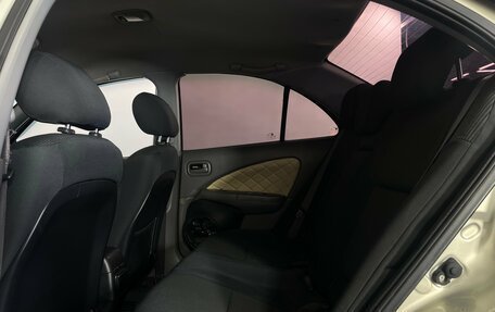 Nissan Almera Classic, 2008 год, 469 000 рублей, 20 фотография