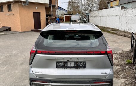Geely Atlas, 2022 год, 1 590 000 рублей, 6 фотография