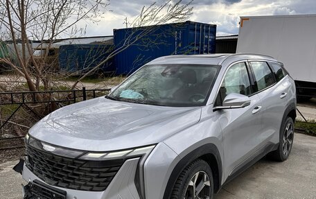 Geely Atlas, 2022 год, 1 590 000 рублей, 9 фотография