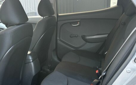Hyundai Elantra V, 2014 год, 990 000 рублей, 14 фотография