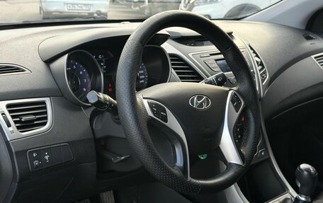 Hyundai Elantra V, 2014 год, 990 000 рублей, 11 фотография