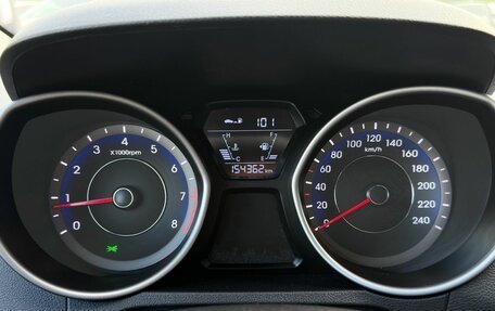 Hyundai Elantra V, 2014 год, 990 000 рублей, 12 фотография