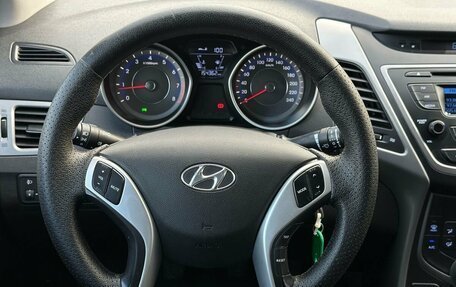Hyundai Elantra V, 2014 год, 990 000 рублей, 16 фотография