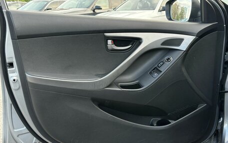 Hyundai Elantra V, 2014 год, 990 000 рублей, 8 фотография