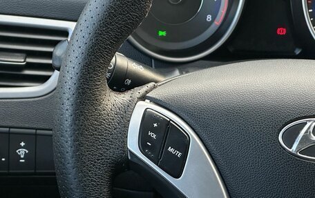 Hyundai Elantra V, 2014 год, 990 000 рублей, 17 фотография