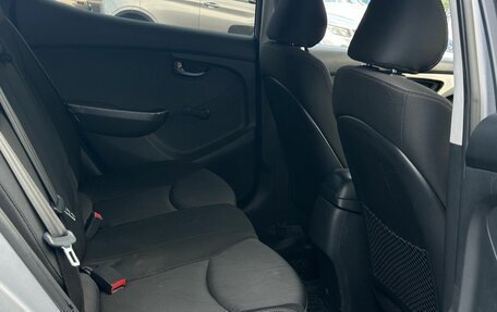 Hyundai Elantra V, 2014 год, 990 000 рублей, 20 фотография