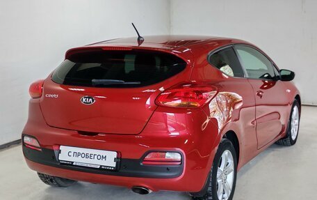 KIA cee'd III, 2013 год, 839 000 рублей, 5 фотография