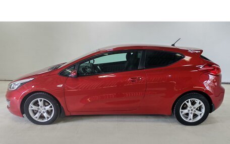 KIA cee'd III, 2013 год, 839 000 рублей, 8 фотография