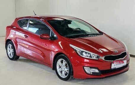KIA cee'd III, 2013 год, 839 000 рублей, 3 фотография