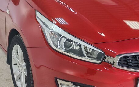 KIA cee'd III, 2013 год, 839 000 рублей, 9 фотография