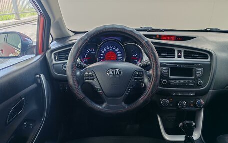KIA cee'd III, 2013 год, 839 000 рублей, 15 фотография