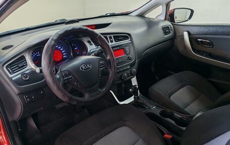 KIA cee'd III, 2013 год, 839 000 рублей, 17 фотография