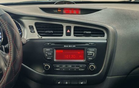KIA cee'd III, 2013 год, 839 000 рублей, 16 фотография