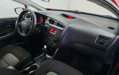 KIA cee'd III, 2013 год, 839 000 рублей, 14 фотография
