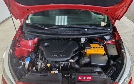 KIA cee'd III, 2013 год, 839 000 рублей, 11 фотография