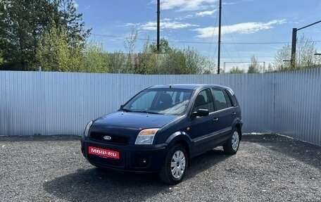 Ford Fusion I, 2008 год, 375 000 рублей, 1 фотография