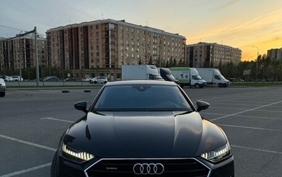 Audi A7, 2018 год, 4 200 000 рублей, 1 фотография