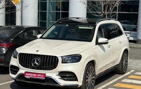 Mercedes-Benz GLS, 2021 год, 5 780 000 рублей, 1 фотография