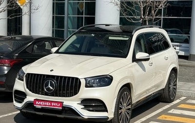 Mercedes-Benz GLS, 2021 год, 5 780 000 рублей, 1 фотография
