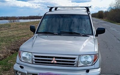 Mitsubishi Pajero Pinin, 2002 год, 1 150 000 рублей, 1 фотография