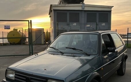 Volkswagen Golf II, 1984 год, 265 000 рублей, 1 фотография