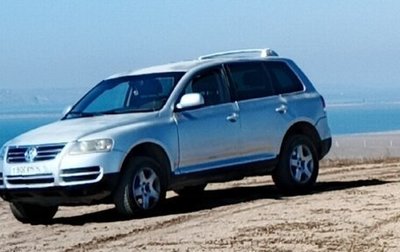 Volkswagen Touareg III, 2005 год, 590 000 рублей, 1 фотография