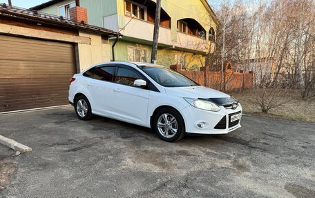 Ford Focus III, 2014 год, 750 000 рублей, 1 фотография