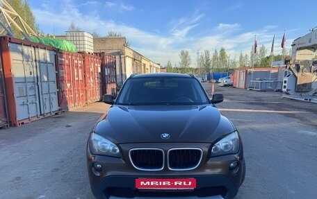 BMW X1, 2011 год, 1 150 000 рублей, 1 фотография
