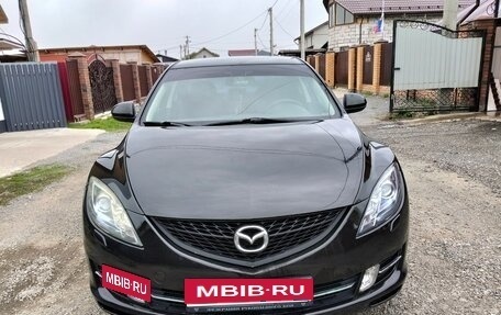 Mazda 6, 2008 год, 950 000 рублей, 2 фотография