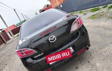 Mazda 6, 2008 год, 950 000 рублей, 6 фотография