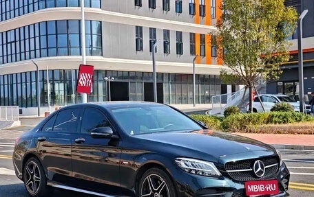 Mercedes-Benz C-Класс, 2020 год, 2 010 013 рублей, 1 фотография