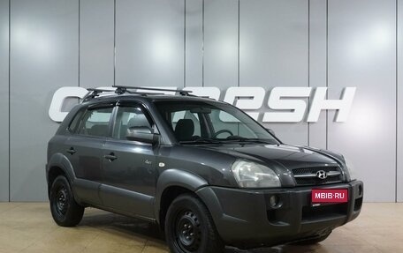 Hyundai Tucson III, 2006 год, 869 000 рублей, 1 фотография