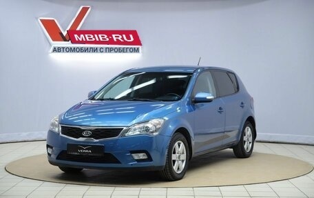 KIA cee'd I рестайлинг, 2010 год, 670 000 рублей, 1 фотография
